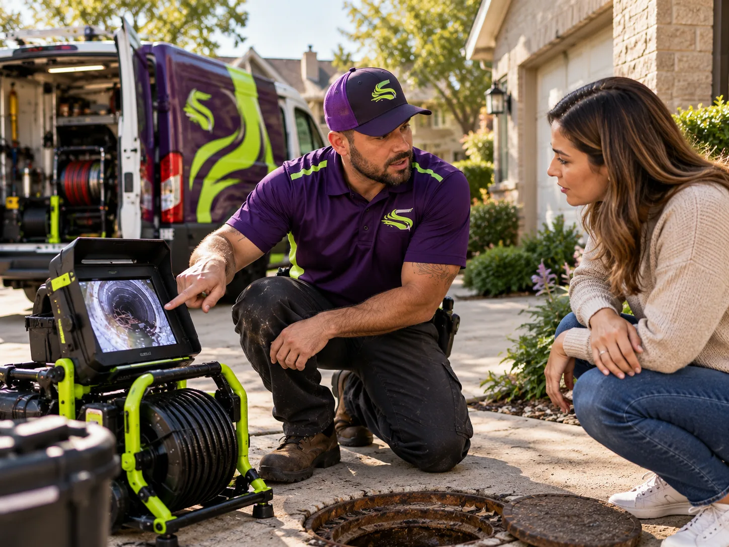 Drain Cleaning South Mountain, PA FAQs